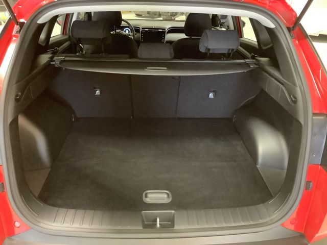 Tucson 1,6 Hybrid 132 kW AHK FSE ELASP PDC SHZG