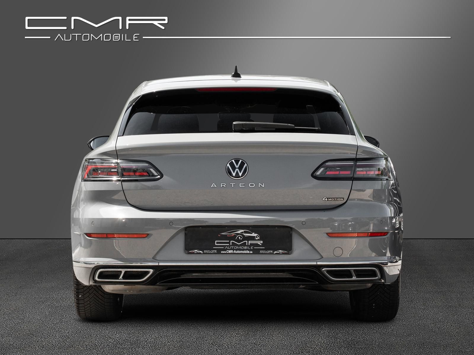 Volkswagen Arteon R-Line 4x4 AHK PANO Standheizung lüftung foto 8