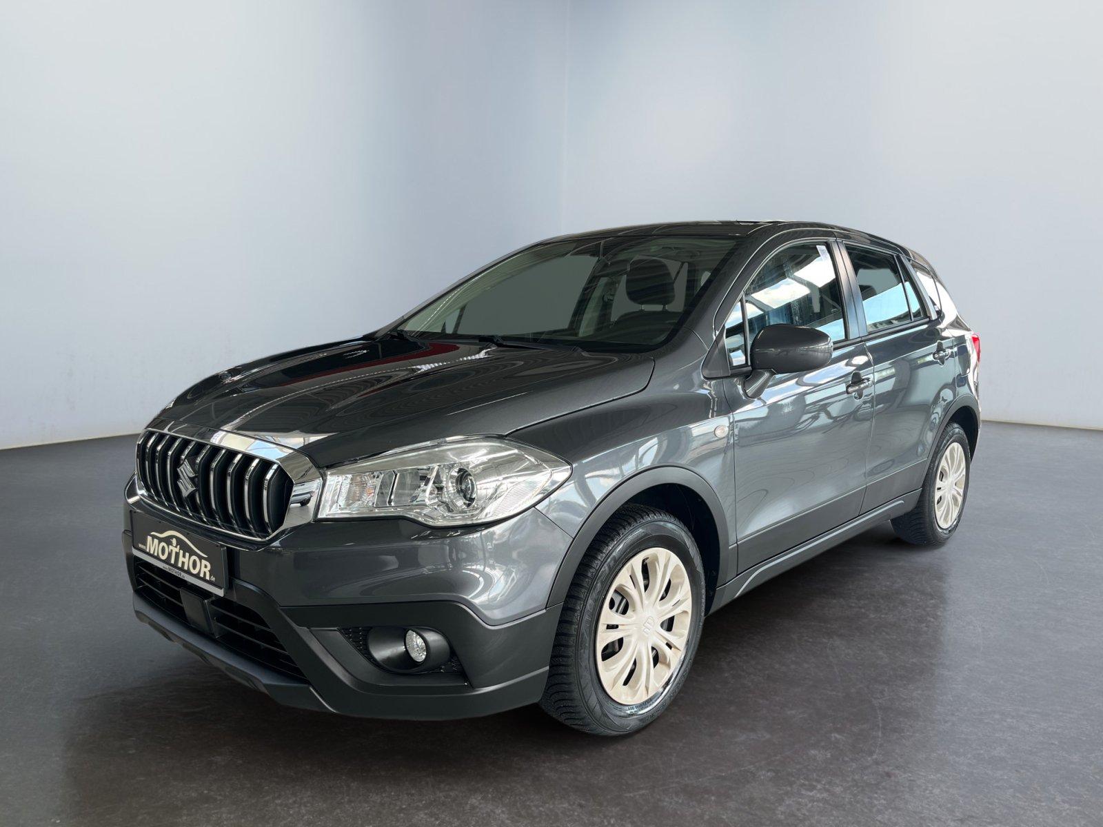 Suzuki SX4 S-Cross 1.0 Boosterjet Club Tempomat