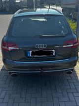 Audi A6 2.0 TFSI Avant - - Audi A6 aus 2009: Kombi