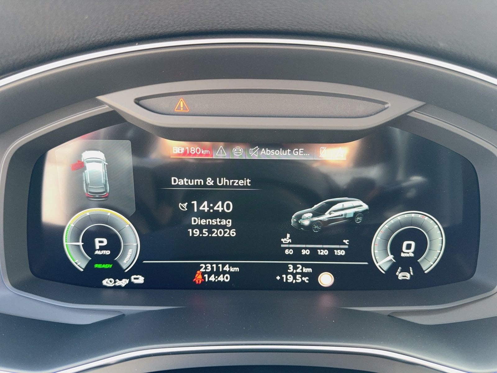 Audi A6 - Bild 11