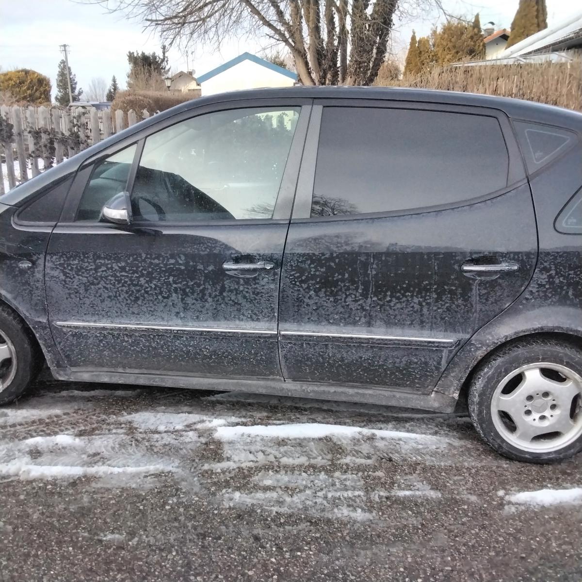 Mercedes-Benz A 160 AVANTGARDE