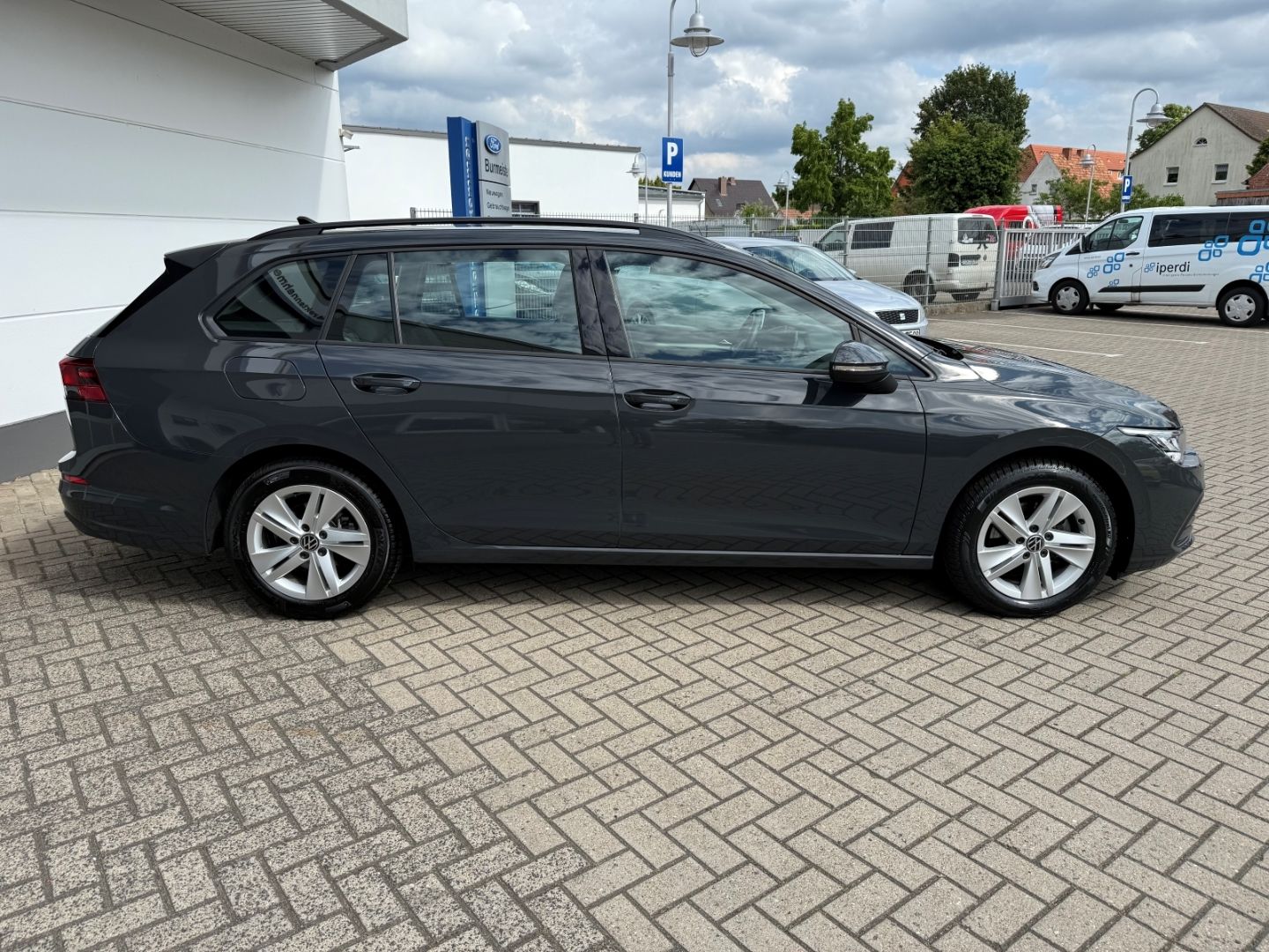 VW Golf Life eTSI 1.5 Mildhybrid EU6d VIII - Image 7