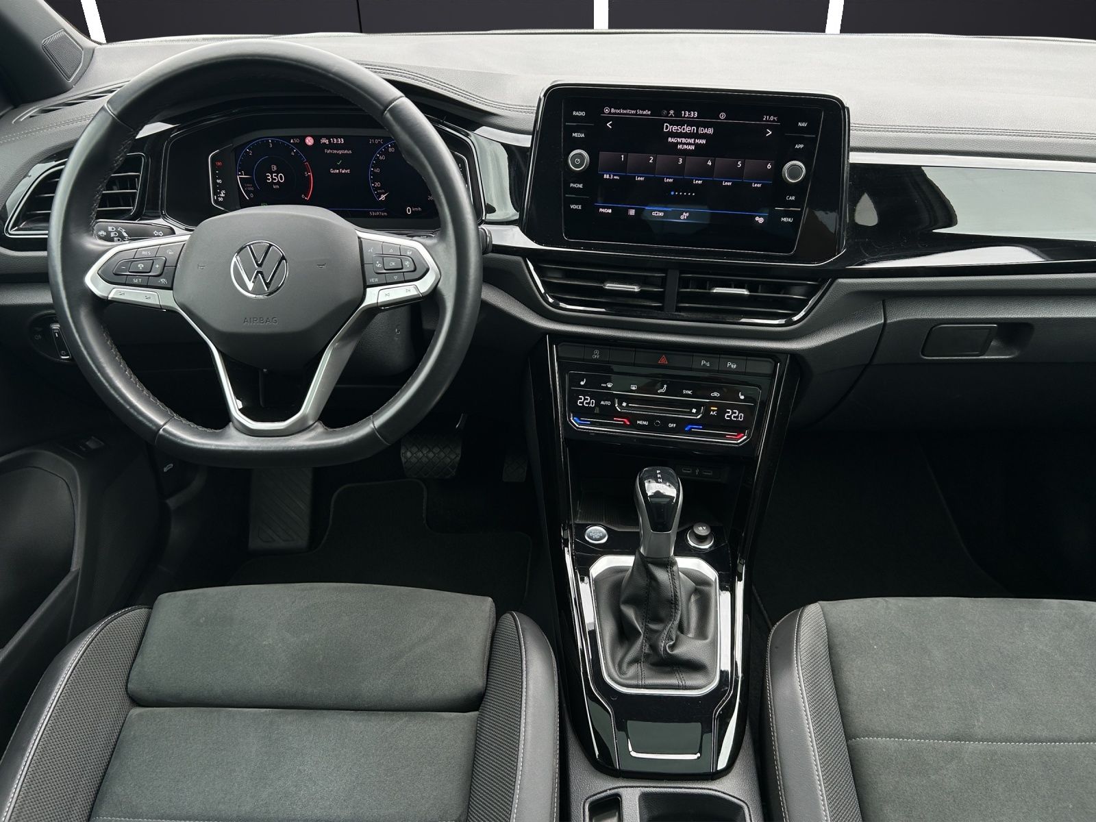 Fahrzeugabbildung Volkswagen T-Roc TDI Style DSG Matrix Navi ACC RFK Pano SHZ