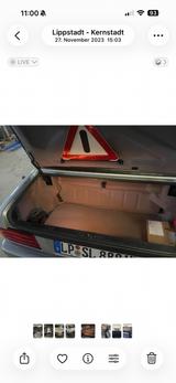 Mercedes-Benz SL 320  - Mercedes-Benz Gebrauchtwagen von 1993