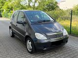 Mercedes-Benz Mercedes Benz 170 Diesel Automatik TÜV Kli... - gebrauchte Mercedes-Benz A 170 aus dem Jahr 2000