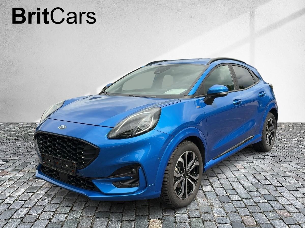 Ford Puma ST-LINE X 1.0 Automatik ParkAss. LM Navi