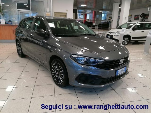 Fiat FIAT Tipo 1.6 Mjt S&S SW City Life