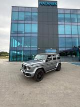 Mercedes-Benz G 63 AMG G Station G 63 AMG - Mercedes-Benz G-Klasse Gebrauchtwagen
