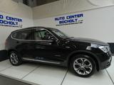 BMW X3 xDrive 20 i X-Line*Navi*Leder*Xenon*HiFi*PDC - BMW X3: Schwarz