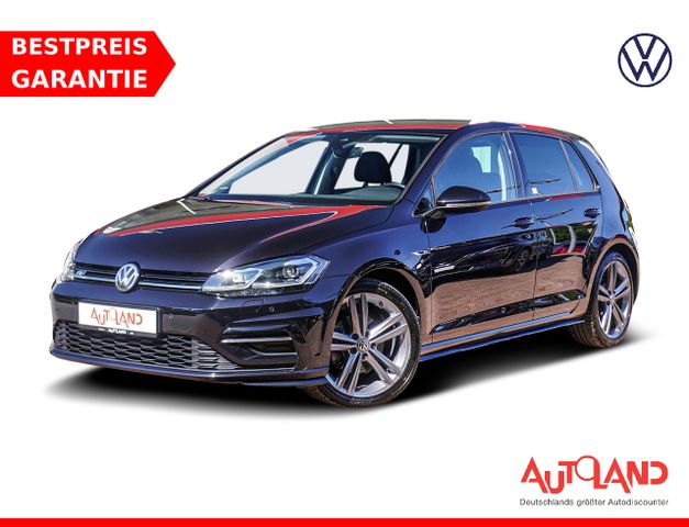 Volkswagen Golf VII 1.5 TSI Highline R-Line LED Navi Kamera