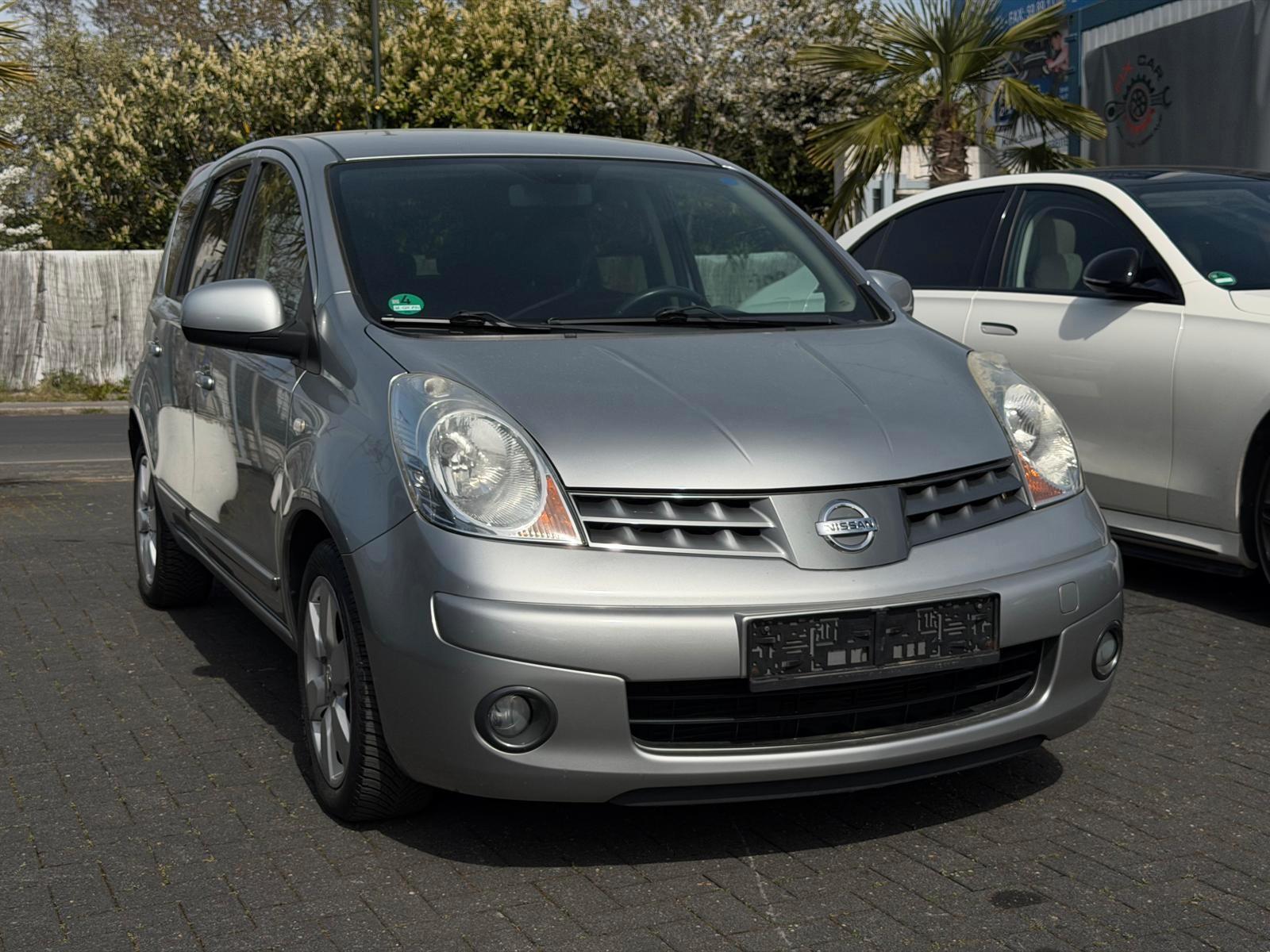 Nissan Note Acenta