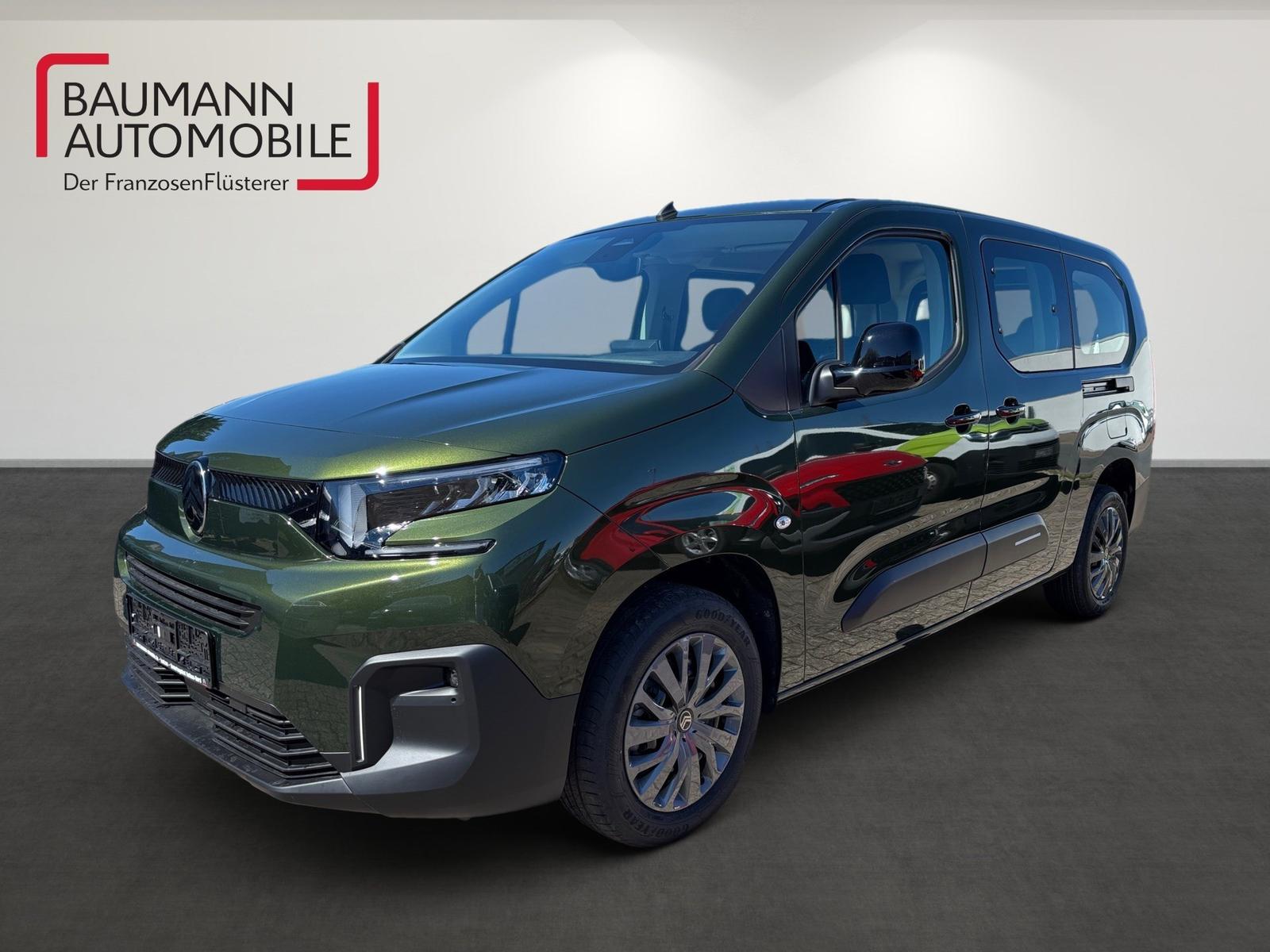 Citroën Berlingo Plus XL, 7 Sitzer, Kamera SHZ