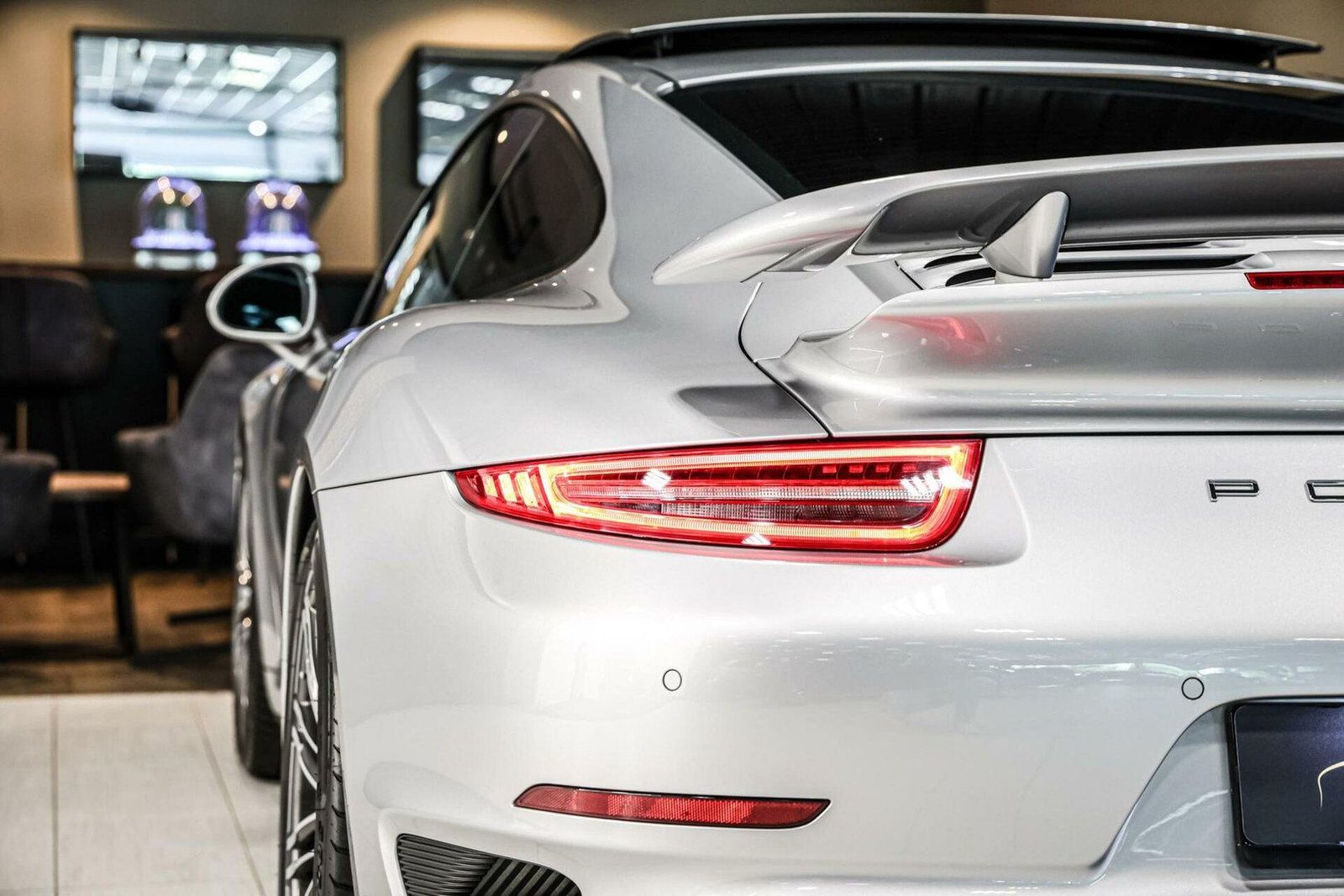 Porsche 991 3.8 Turbo Approved t/m 05-06-2027 foto 12