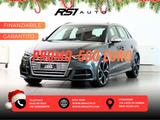 Audi A3 S3 SPB 2.0 TFSI 300 CV quattro S tronic - Audi A3 mit Halbautomatikschaltung