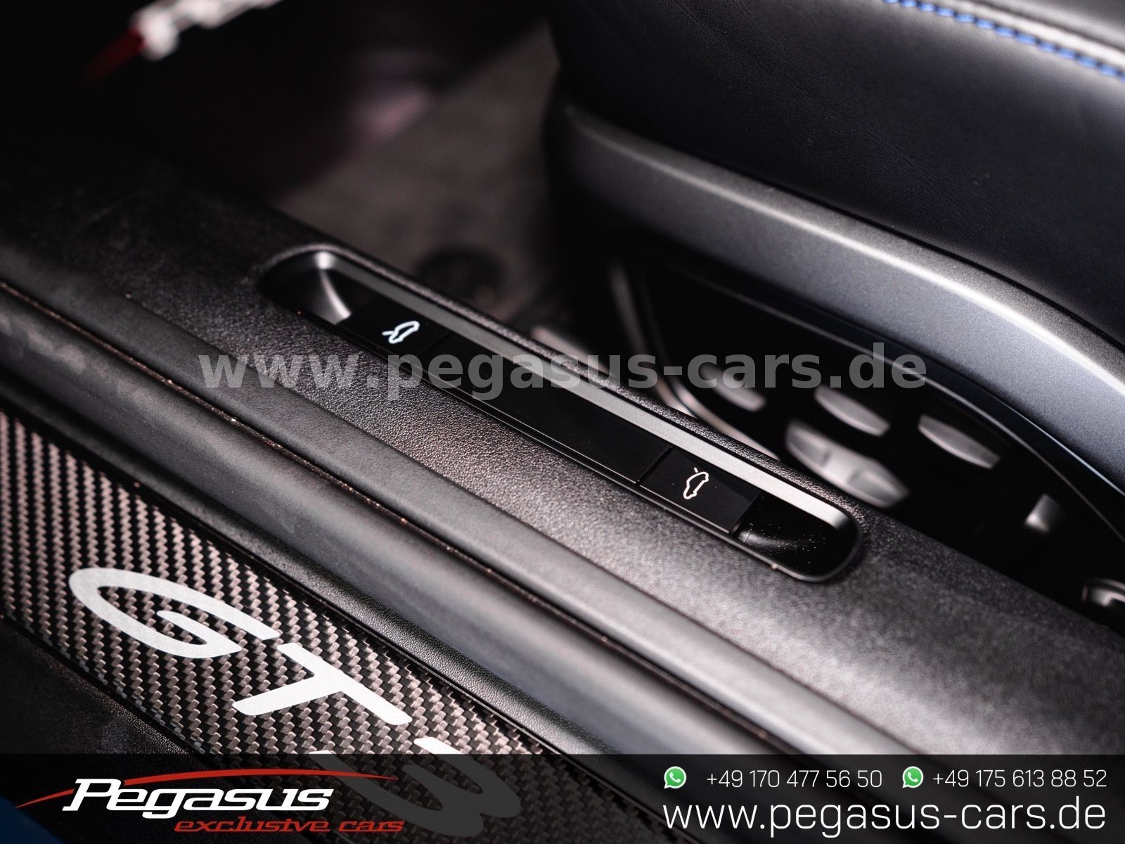 Porsche 911 992 GT3 *NOGAROBLAU*PCCB*LIFT*PPF FOLIERUNG* - 24