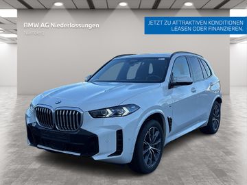 BMW Leasingangebot: BMW X5 xDrive30d M Sport*Standheizung*Harman/K*LED