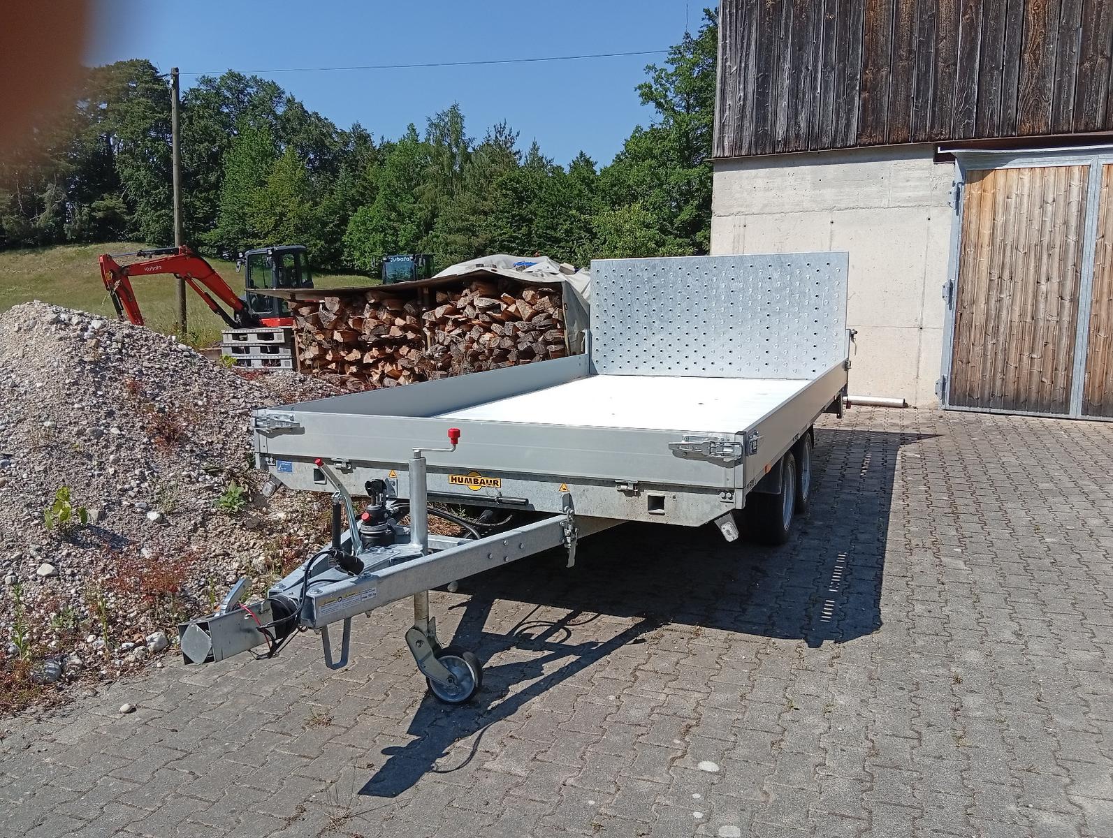 Humbaur MTKA354222