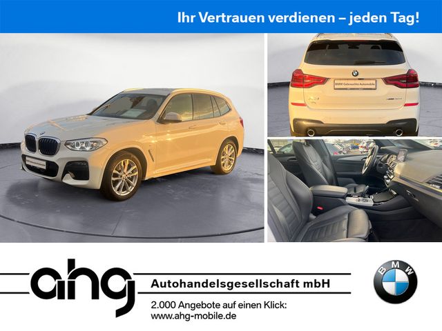 BMW X3 xDrive30d AT M SPORT Navi Leder Tempom.aktiv 