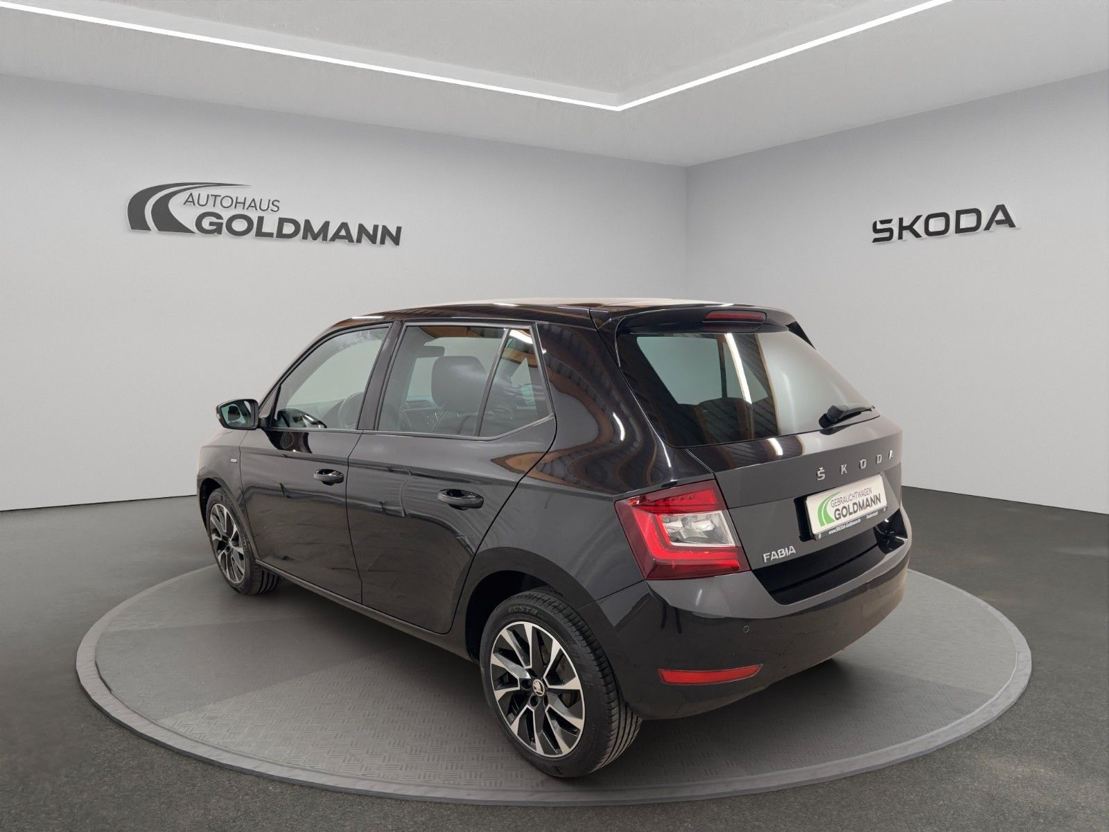 Fahrzeugabbildung SKODA Fabia Drive 125 Best Of 1.0 TSI