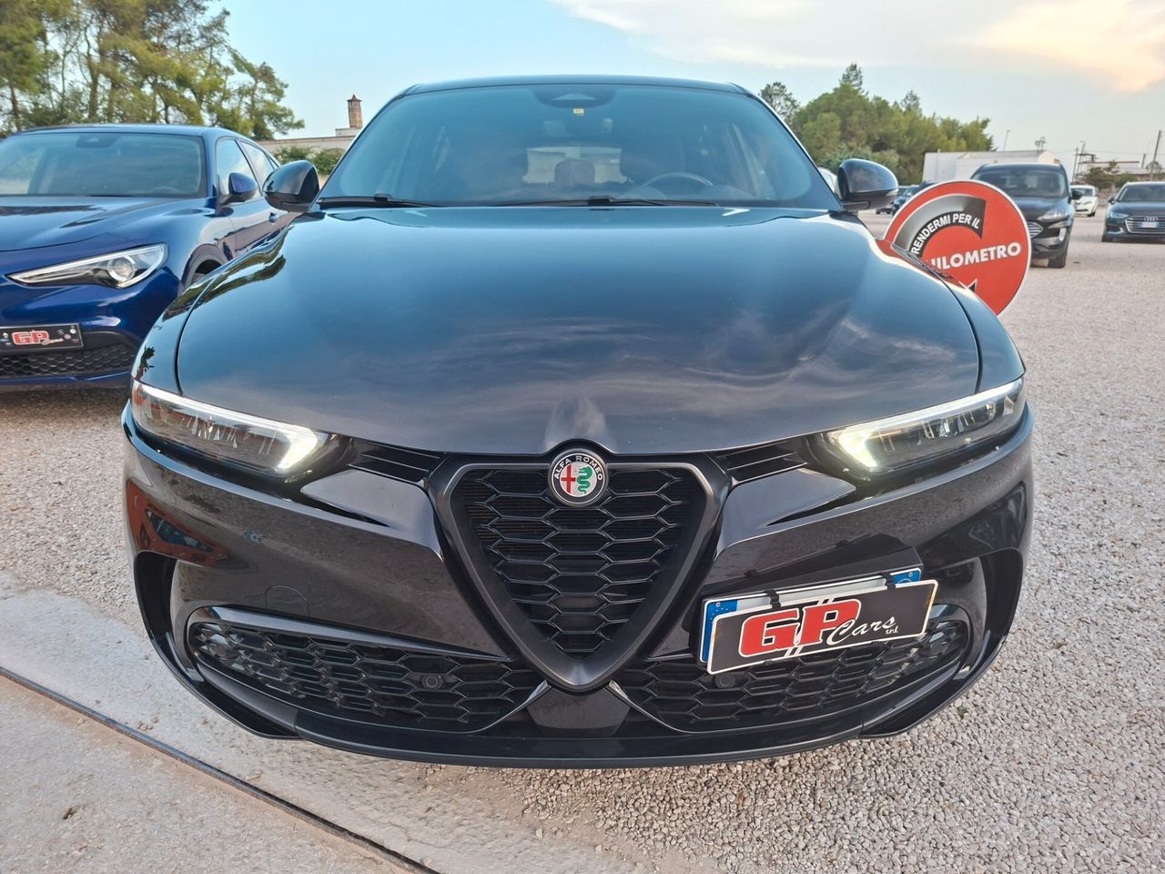 Other ALFA R. TONALE 1.6mtj 130cv SPRINT*LED*RADAR-PEL imagem 2
