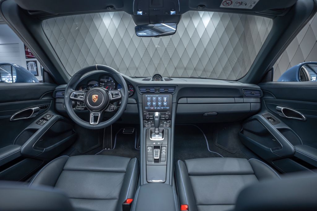 991 Targa 4S EXCLUSIVE EDITION 1.HAND - Bild 18