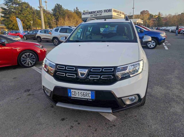 Dacia DACIA Sandero II 2017 Stepway - Sandero Stepway 