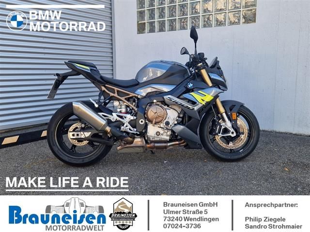 BMW S 1000 R Style Sport