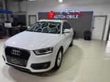 Audi Q3 2.0 TFSI quattro Navi PDC Tempomat Klima - Audi Q3 in Solingen