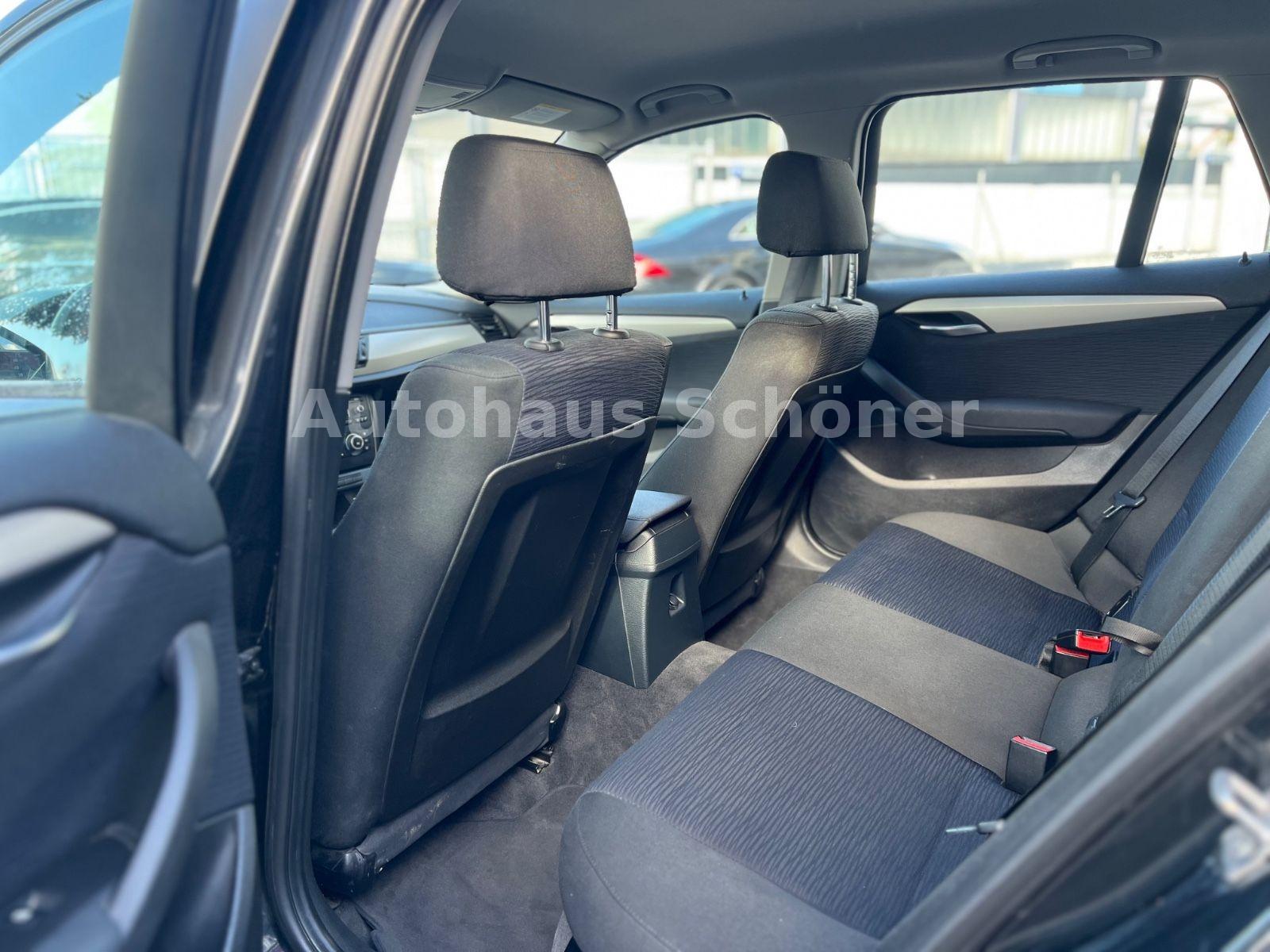 BMW X1 sDrive18i 150 ch • Bi-Xénon • Attelage • Clim auto • Sièges chauffants • Crit'Air 1