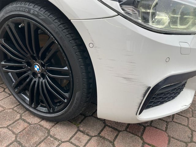 BMW 520d Touring xDrive M Sport*LED*AHK*Automatik