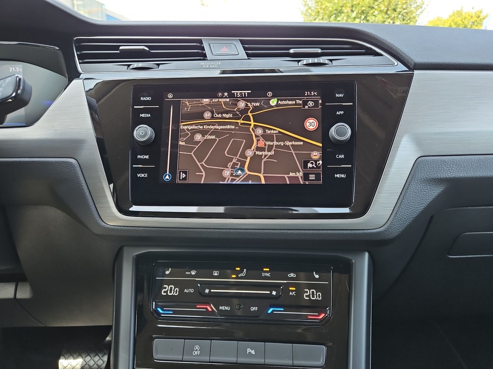 Volkswagen Touran - Bild 8