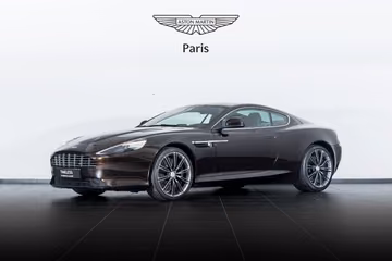 2011 Aston Martin VIRAGE — фото 1