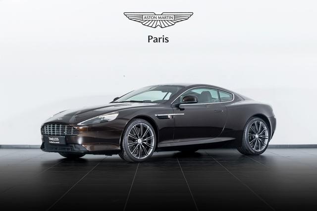 Aston Martin Virage Coupé Touchtronic