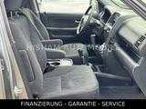 Honda CR-V 2,2CTDI 4X4 ALLRAD ES/KLIMA/ALU/AHK - Honda CR-V aus 2005