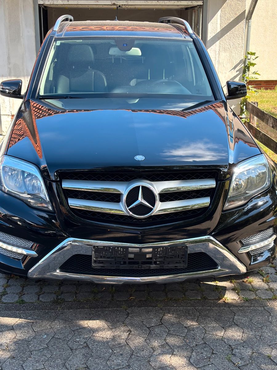 Mercedes-Benz GLK 350 4MATIC 6-Zylinder