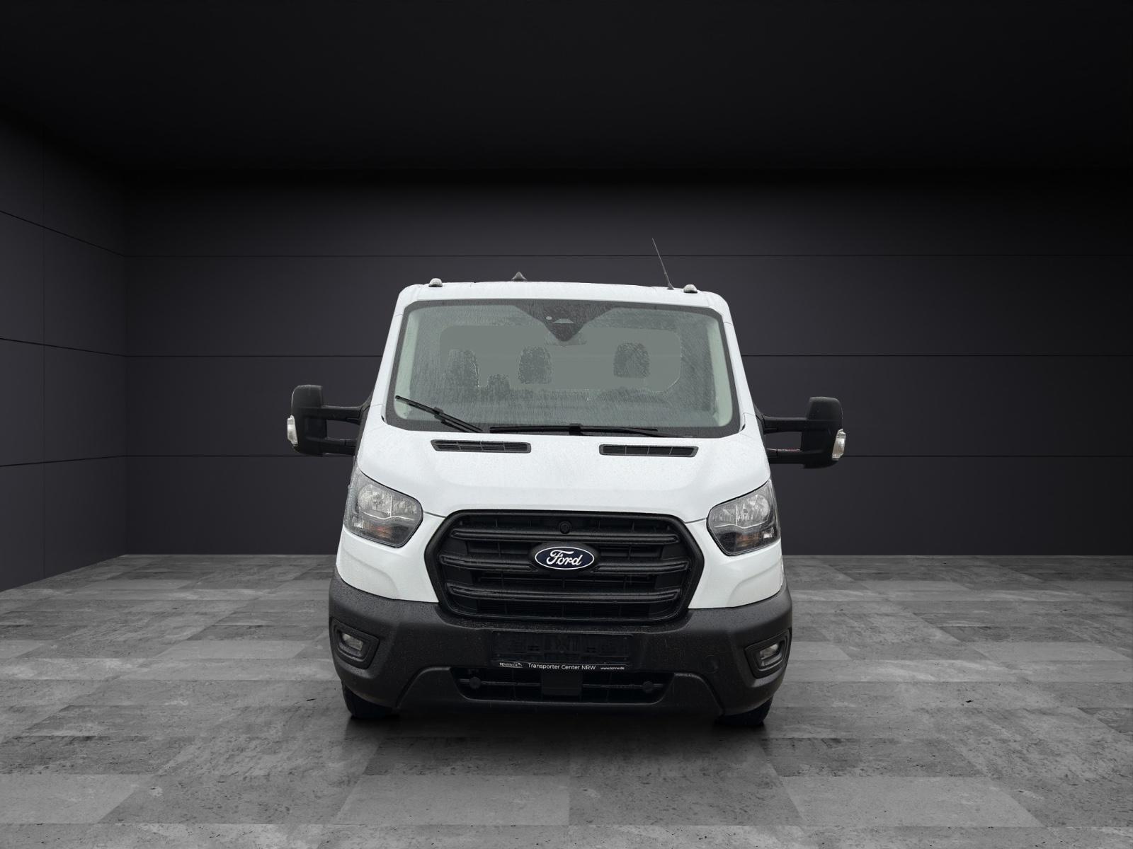 Ford Transit Abschleppwagen Automatik AHK 3,5T