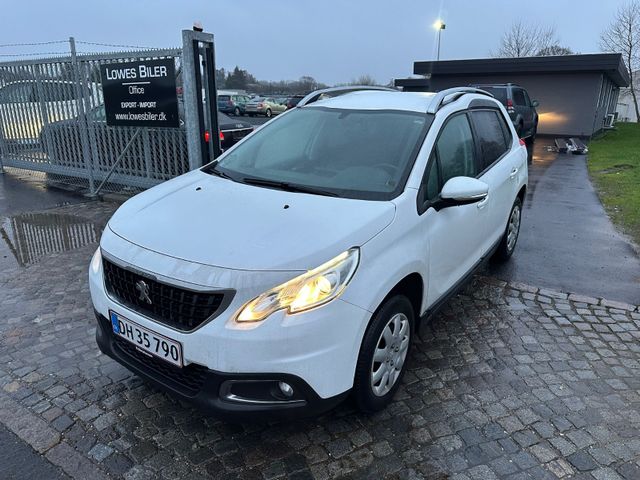 Peugeot 2008 Active 1.2 VTI