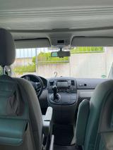 Volkswagen T5 California Ocean - Volkswagen T5 California aus 2015