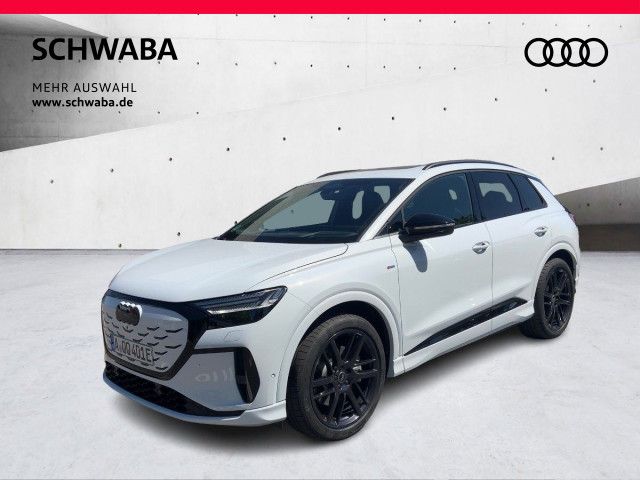 Image of Audi Q4 e-tron