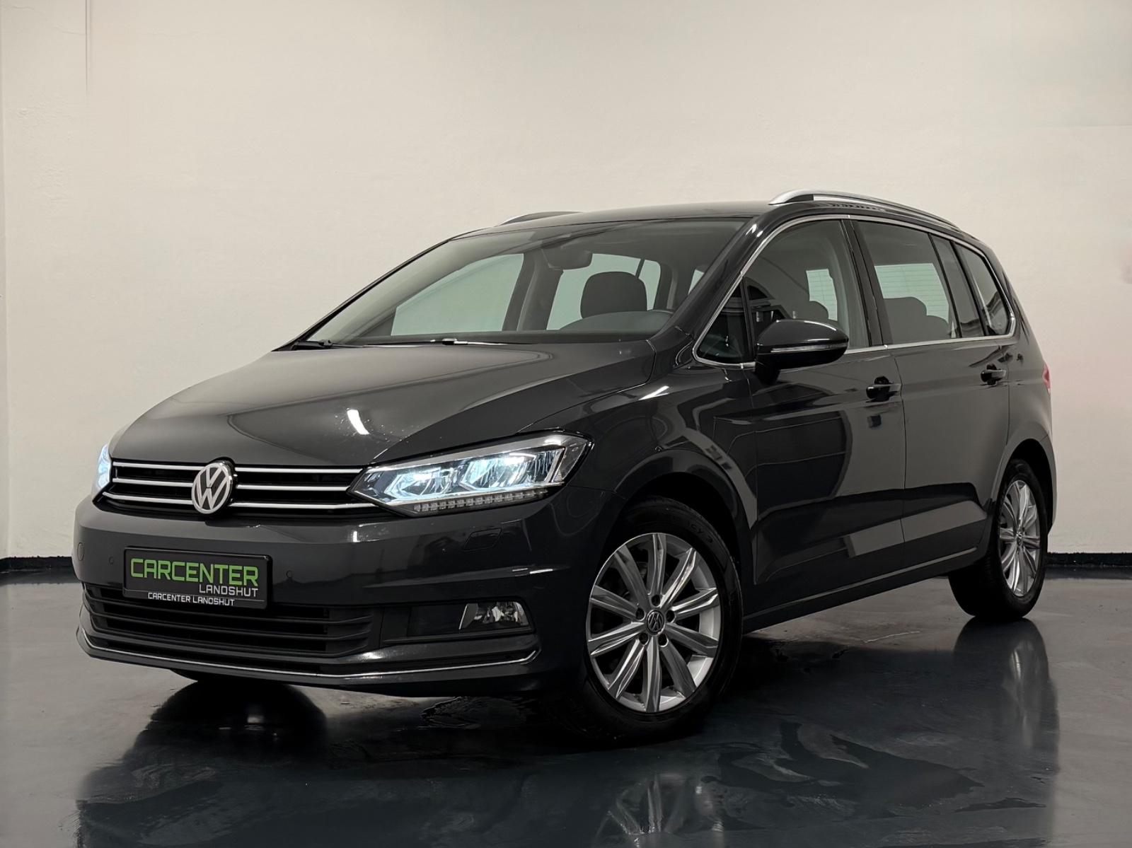Volkswagen Touran 2.0 TDI HIGHLINE R-KAM/CARPLAY/ACC/LED
