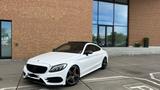 Mercedes-Benz Mercedes Benz C250 Coupe AMG - C43 Optik - Mercedes-Benz C-Klasse: AMG Optik