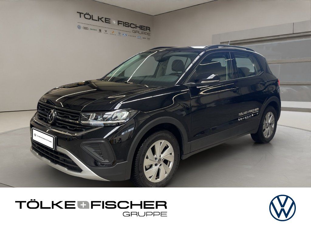 Volkswagen T-Cross 1.0 TSI 70 kW Life ACC AHK Kam. Navi LED foto 1