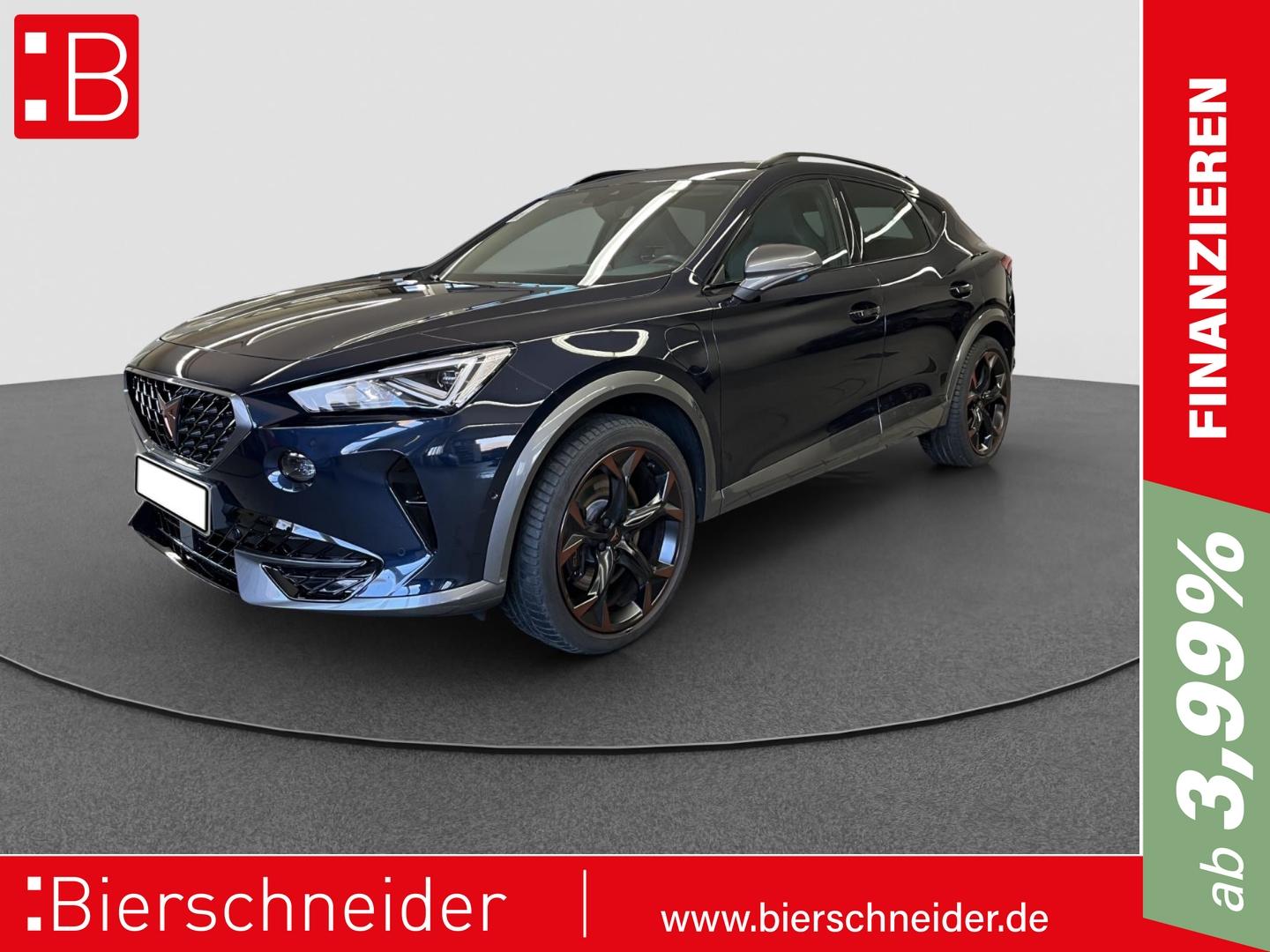 Cupra Formentor 1.4 TSI DSG e-Hybrid AB298EUR VZ AHK R
