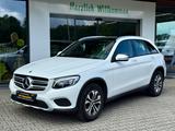 Mercedes-Benz GLC 250d 4Matic Luft Pano Memory LED AHK - gebrauchte Mercedes-Benz GLC 250 aus dem Jahr 2019
