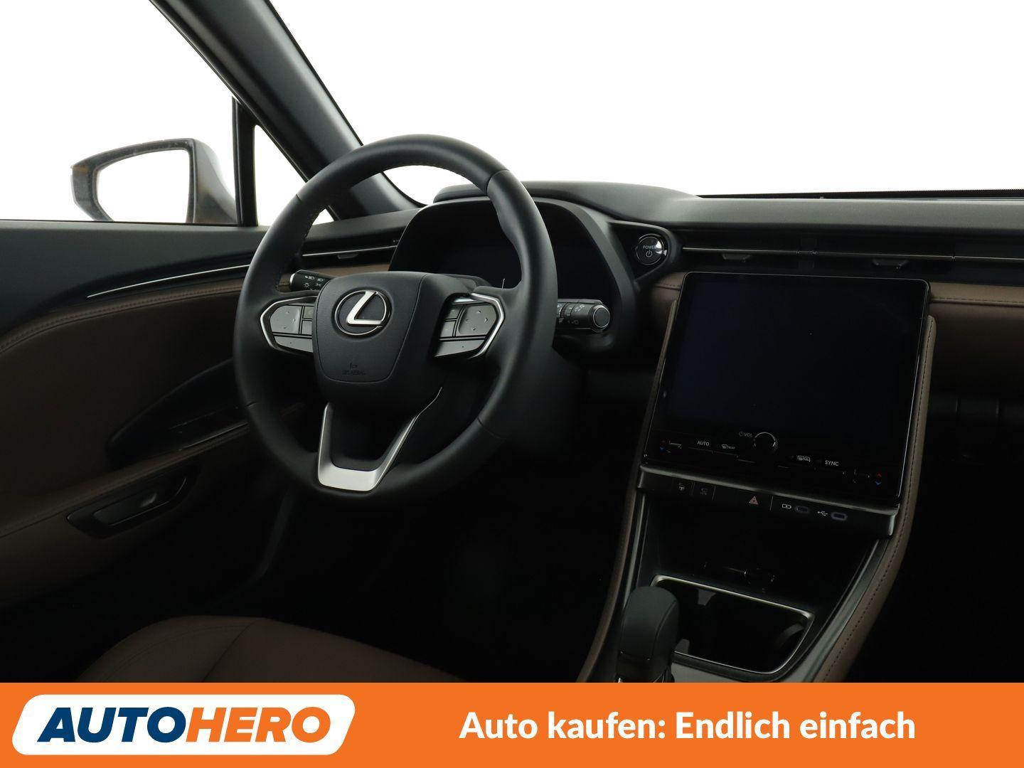 Lexus LBX-Serie 1.5 Hybrid Elegant Aut.*NAVI*LED*SPUR*