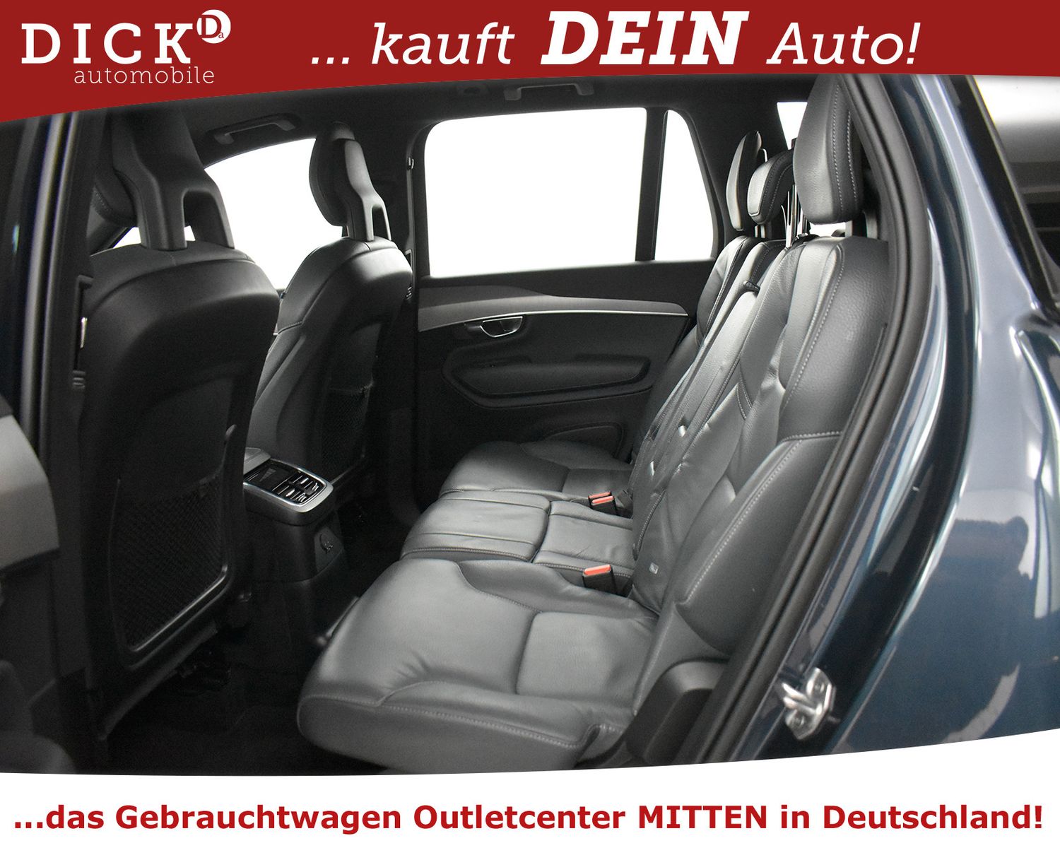VOLVO XC90 T8 Hyb Inscrip 7SI+STNDHZ+360+AHK+ACC+VIRTU - Image 20