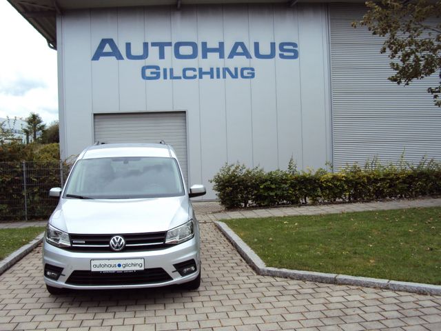 Volkswagen Caddy Maxi Trendline 7-Sitze Navi Klimaautomatik