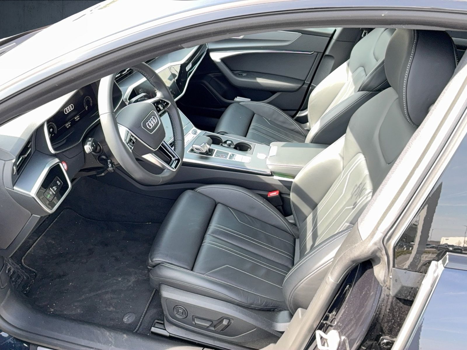 Audi A7 - Bild 10