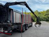Volvo FH13. 540 mit Epsilon M 130Z ,Greifsäge,Retarder - Volvo FH 540
